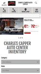 Mobile Screenshot of capperchevy.com